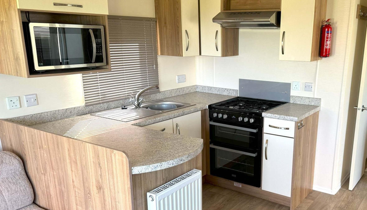 2015 Willerby Rio Gold