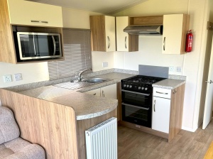 2015 Willerby Rio Gold