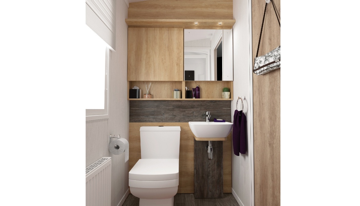 Luxury Caravans (2 Bed)