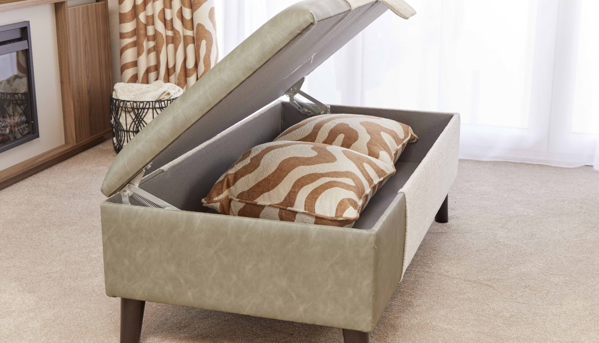 Super Luxury Caravan (3 Bed)