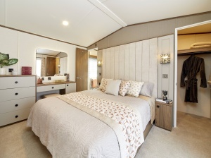 Super Luxury Caravans (2 Bed)