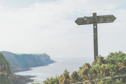 Heritage Coast & Cleveland Way Coastal Footpath