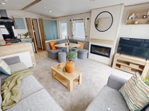 Seaview Luxury (2 Bed)