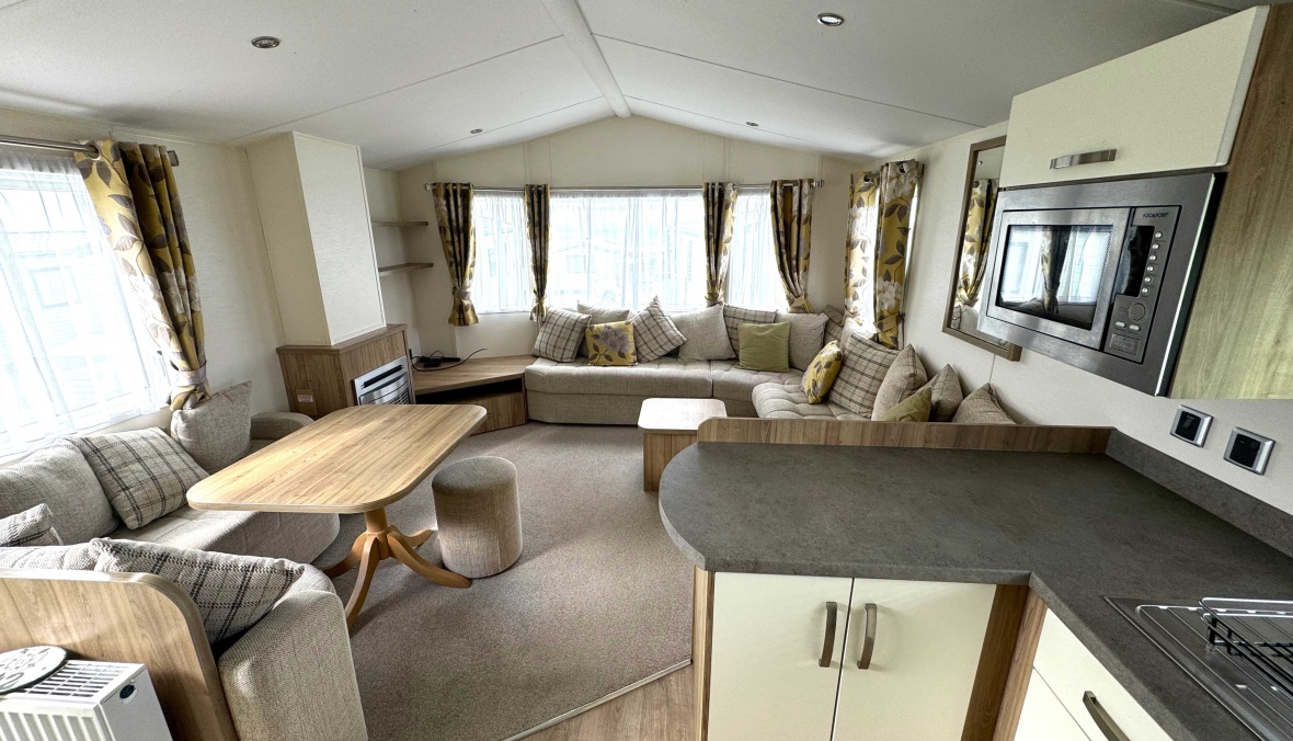 2015 Willerby Rio Premier