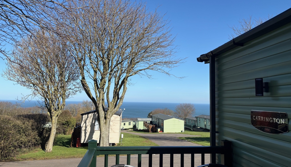 Super Luxury Caravans (2 Bed)