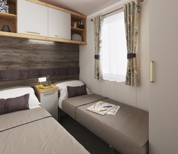 Luxury Caravans (2 Bed) image