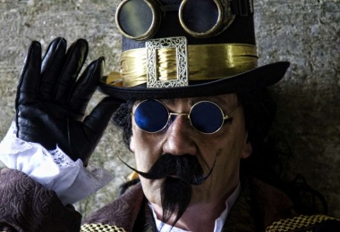 Whitby Steampunk Weekend July 2026