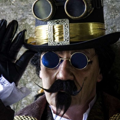 Whitby Steampunk Weekend July 2026