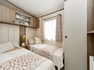 Super Luxury Caravans (2 Bed)