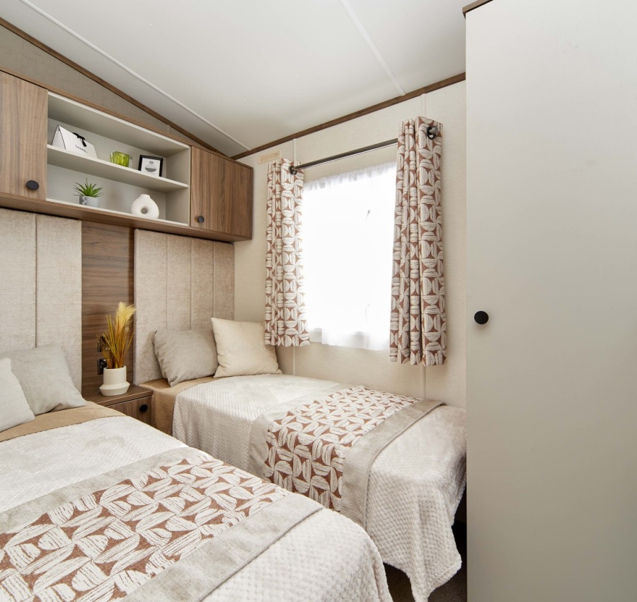 Super Luxury Caravans (2 Bed)