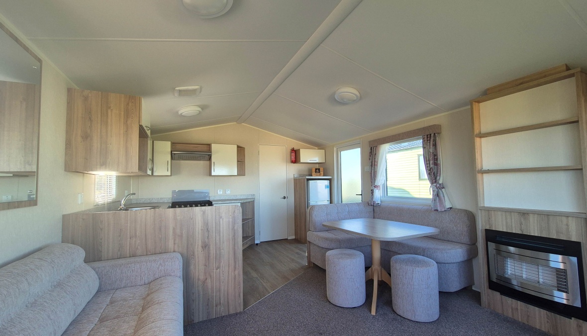 2017 Willerby Rio Gold