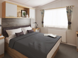 Luxury Caravans (2 Bed)