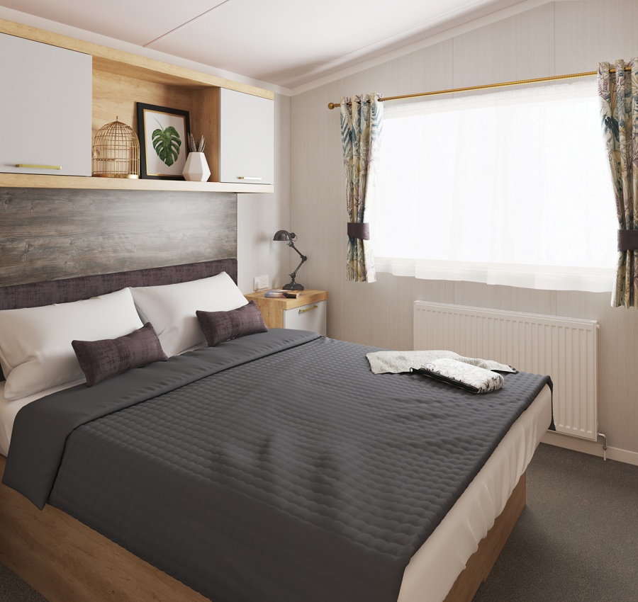 Luxury Caravans (2 Bed)