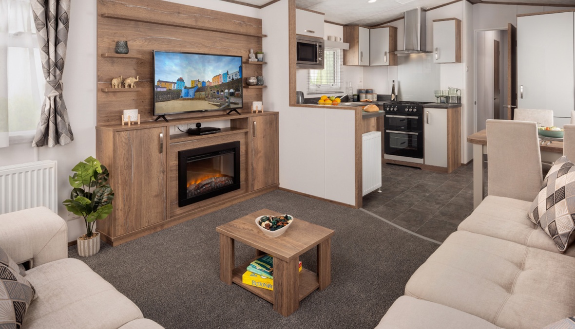 Seaview Deluxe (2 Bed)