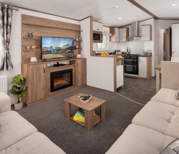 Seaview Deluxe (2 Bed) image