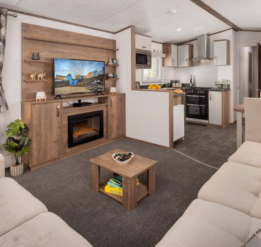 Seaview Deluxe (2 Bed)