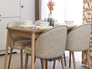 Super Luxury Caravan (3 Bed)