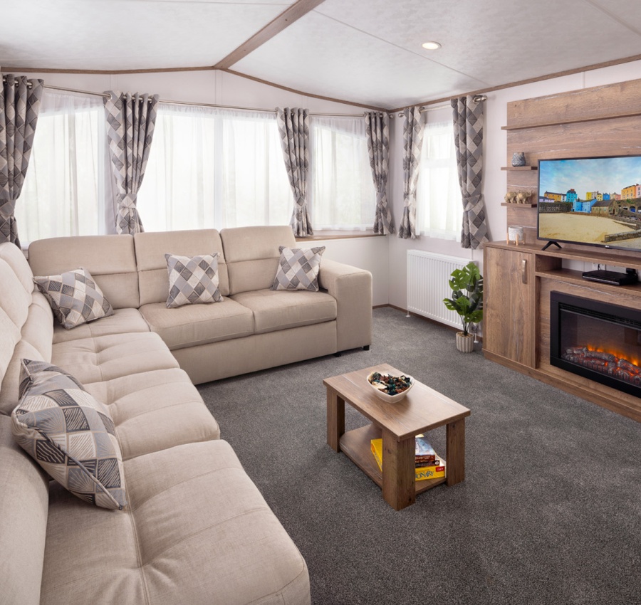 Seaview Deluxe (2 Bed)