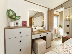 Super Luxury Caravans (2 Bed)