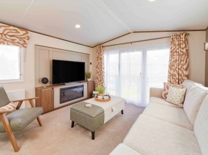 Super Luxury Caravans (2 Bed)