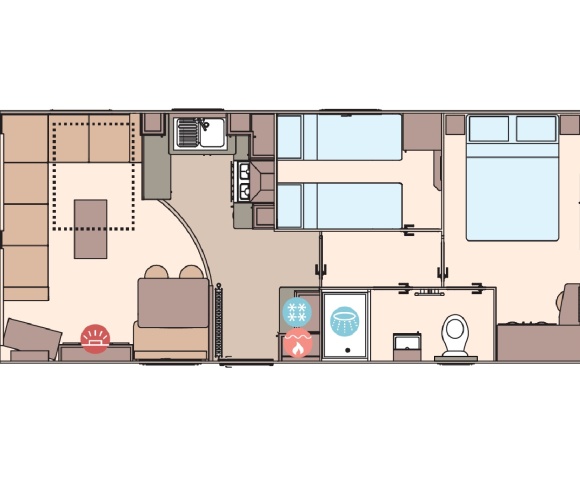 Seaview Luxury (2 Bed) image