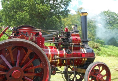 Whitby Traction Engine Rally 2024