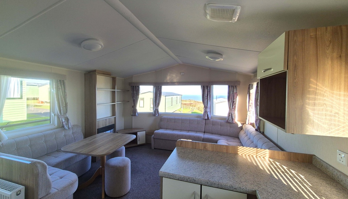 2017 Willerby Rio Gold