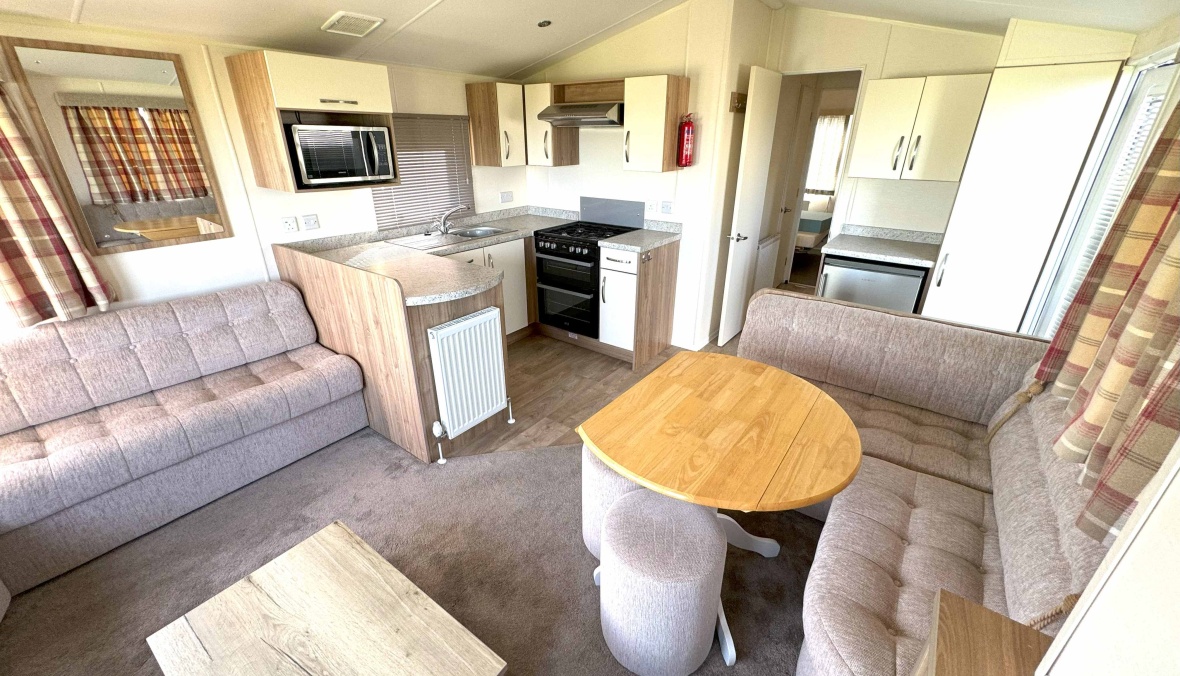 2015 Willerby Rio Gold