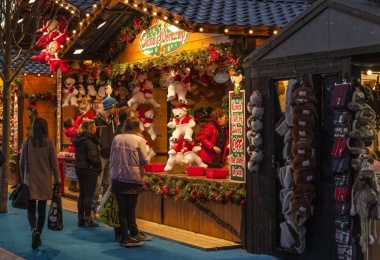 Whitby Christmas Market & Festival 2026