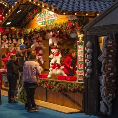 Whitby Christmas Market & Festival 2026