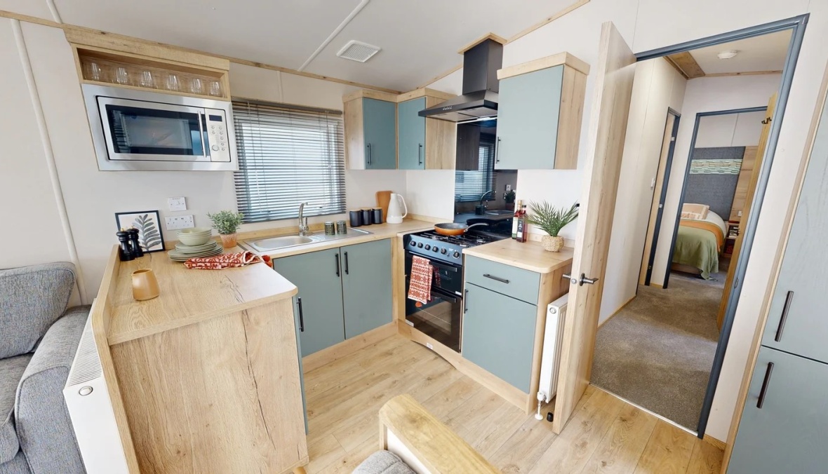 Seaview Luxury (2 Bed)