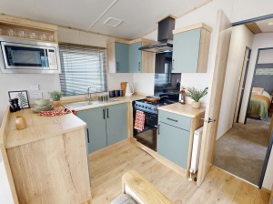 Seaview Luxury (2 Bed)