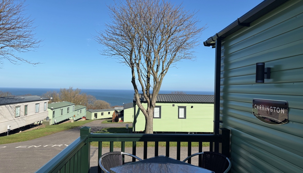 Super Luxury Caravans (2 Bed)