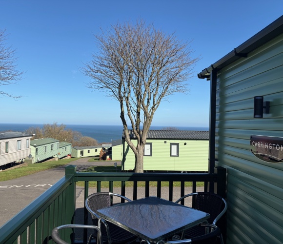 Super Luxury Caravans (2 Bed) image