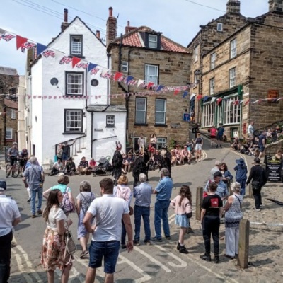 Robin Hoods Bay Folk Festival 2025